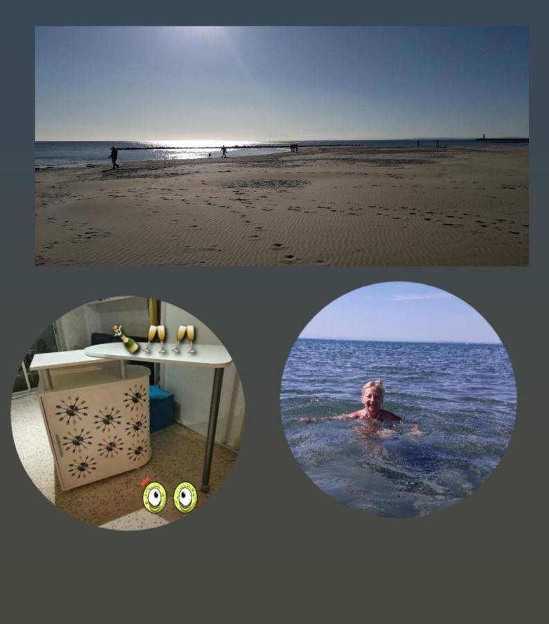 Studio A La Mer Apartment Le Grau-d'Agde Bagian luar foto