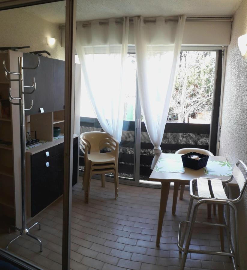 Studio A La Mer Apartment Le Grau-d'Agde Bagian luar foto