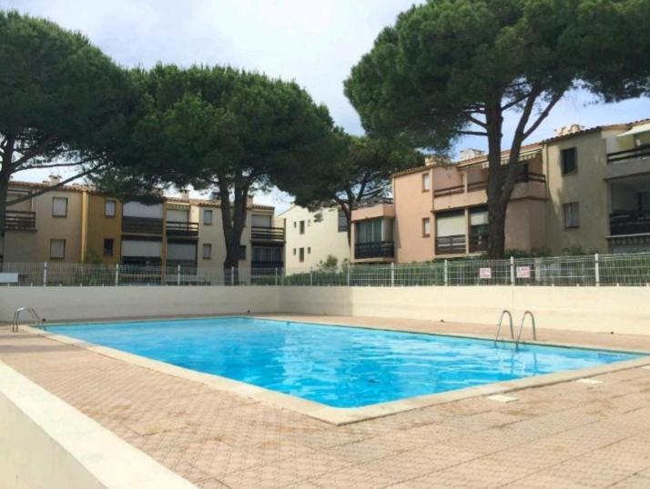 Studio A La Mer Apartment Le Grau-d'Agde Bagian luar foto