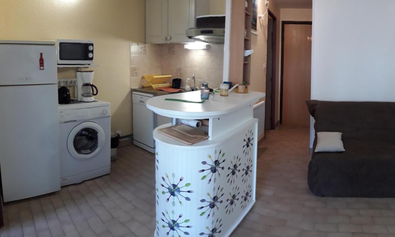 Studio A La Mer Apartment Le Grau-d'Agde Bagian luar foto