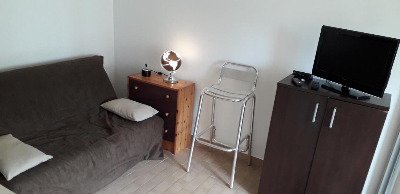 Studio A La Mer Apartment Le Grau-d'Agde Bagian luar foto