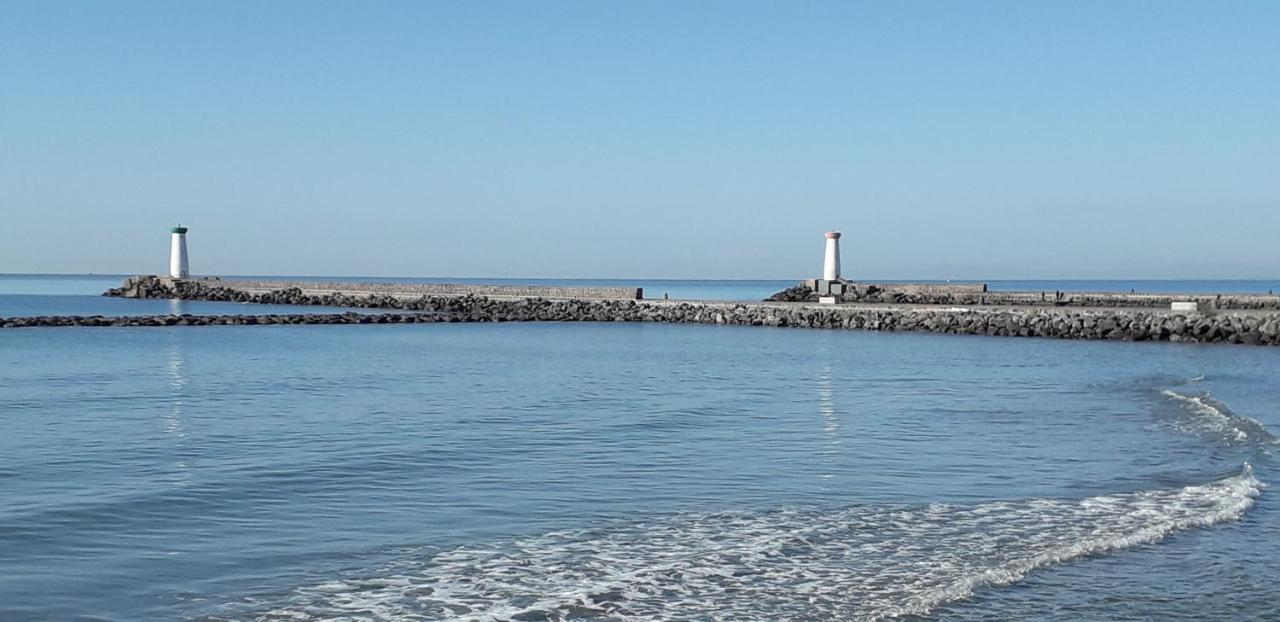 Studio A La Mer Apartment Le Grau-d'Agde Bagian luar foto